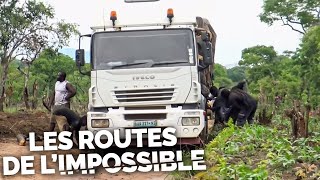 Les routes de limpossible  Mozambique la vie plus fort que tout [upl. by Einnel758]