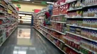 Touring our Local Walmart Neighborhood Market [upl. by Neelik]