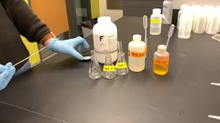 Synthesis of aspirin [upl. by Pas884]