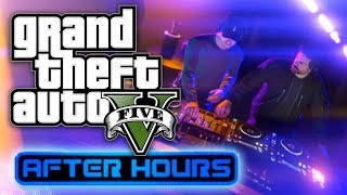 BUYING A NIGHTCLUB AFTER HOURS DLC UPDATE  GTA 5 THUG LIFE 175 [upl. by Bred]