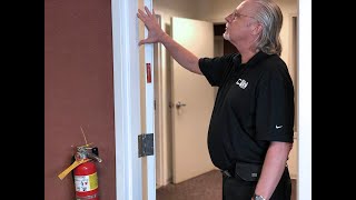 Fire Door Inspection [upl. by Maguire]