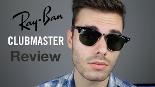 RayBan Clubmaster Review [upl. by Alburga]