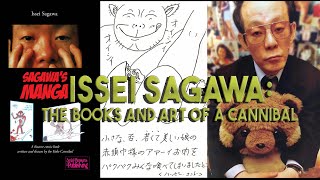 Issei Sagawa The books and art of a cannibal [upl. by Affer]