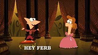 Phineas and Ferb  Hey Ferb [upl. by Itsim]