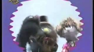 Classic Sesame Street  Clap amp Scat 1 Bom Bom [upl. by Luapnaej]