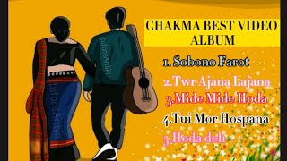 Chakma best Video Song album 2021 [upl. by Nanaek]