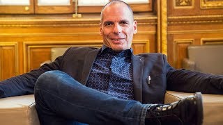 Yanis Varoufakis Is Capitalism Devouring Democracy [upl. by Ettigdirb]