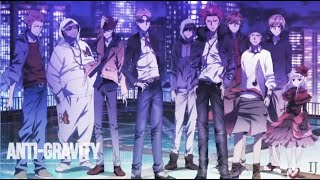 KProject  AntiGravity  AMV [upl. by Blair]