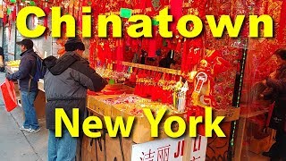 Chinatown New York [upl. by Leavy743]