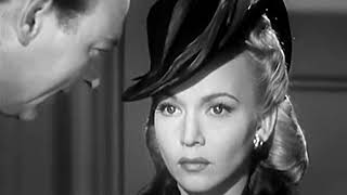 Behind Green Lights 1946 Classic FilmNoir Mystery  Full Length Movie [upl. by Festus]