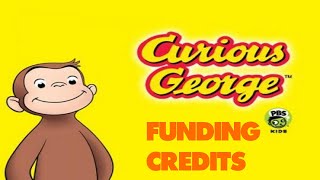 Opening To Curious George 1 2006 DVD 2021 Reprint [upl. by Merrell608]