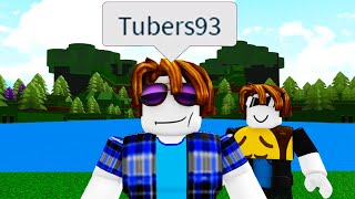 The Roblox Tubers93 Experience [upl. by Daria404]