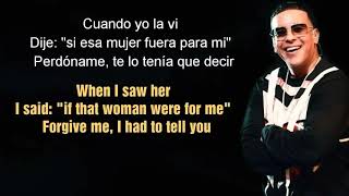 Daddy Yankee  Dura Lyrics amp Letra English Translation [upl. by Dorrie]