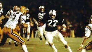 Classic Tailback  John Cappelletti Penn State Highlights [upl. by Ennylhsa]