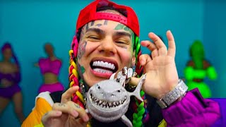 6IX9INE GOOBA Official Music Video [upl. by Koppel928]