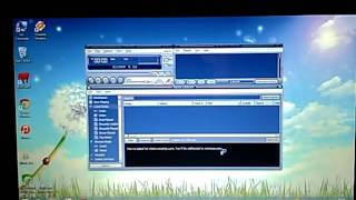 Setting Up Winamp Karaoke Program 2015 [upl. by Yrojram]