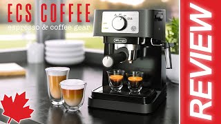 Delonghi Stilosa Unboxing amp Review [upl. by Tnelc634]