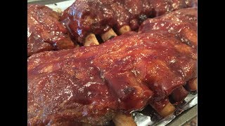 Instant Pot Baby Back Ribs [upl. by Florance]