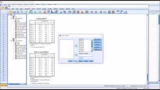 Interpreting SPSS Output for Factor Analysis [upl. by Theodosia530]