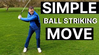 Effortless Golf Swing  How to transfer your weight in the GOLF SWING [upl. by Ihcur150]