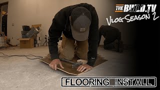 Install amp Thoughts on COREtec Luxury Vinyl Plank Flooring [upl. by Pippas]