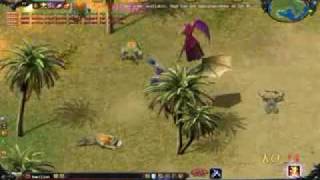 Eudemons Online Gameplay [upl. by Gherardo341]