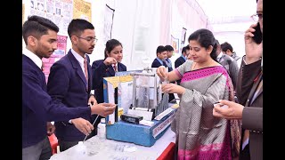 CBSE Regional Science Exhibition 2019 [upl. by Clarie]