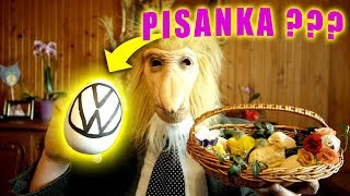 WIELKANOC U JANUSZA  Kabaret Czwarta Fala gość Jarek Ogarek [upl. by Ylle106]