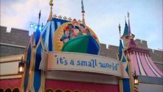 Its a Small World Full Ride Audio [upl. by Marje]