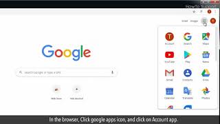 How to change Google password Tutorial [upl. by Cherise]