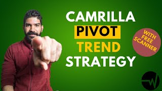 Camarilla Pivot Points Strategy  Stock Selection Stock Scanner pivot points [upl. by Eseilana]