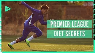 Football Training Advice Why Your Diet Makes a Difference [upl. by Nevada]