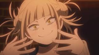 Himiko Toga Scenes 720p TAG ME IF YOU USE THEM PLEASE [upl. by Gibe]