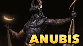 Anubis Role in Ancient Egyptian Religion [upl. by Anurag]