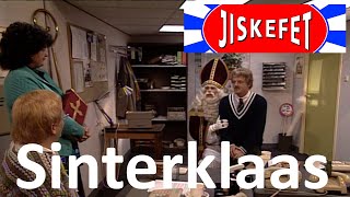 Jiskefet  Debiteuren Crediteuren  Sinterklaas [upl. by Claudio]