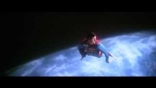 Superman The Movie  35th Anniversary Trailer [upl. by Yxel]