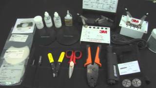 Fiber Optic Cable Termination Kits [upl. by Hesper]