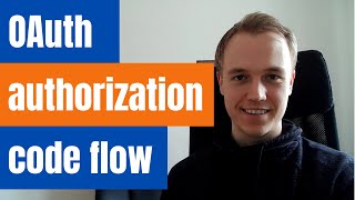 OAuth Authorization code flow [upl. by Kiele]