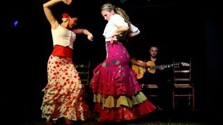 Flamenco Song and Dance Spain [upl. by Catima]