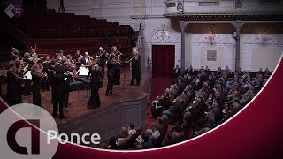 Ponce Estrellita  Violinist Ray Chen and Amsterdam Sinfonietta  Live Concert HD [upl. by Ahsed]