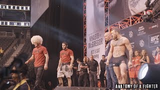 Anatomy of UFC 229 Khabib Nurmagomedov vs Conor McGregor  Episode 6 The Final Staredown [upl. by Yerot]