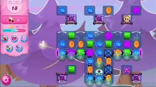 Candy Crush Saga Level 8041 NO BOOSTERS [upl. by Anaz]