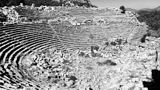 Termessos Antik Kenti  Antique City [upl. by Arraet]