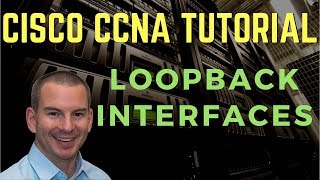 Cisco Loopback Interfaces Tutorial [upl. by Anastas]