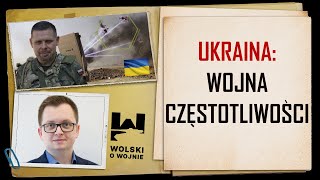 UKRAINA WOJNA CZĘSTOTLIWOŚCI [upl. by Leohcin312]