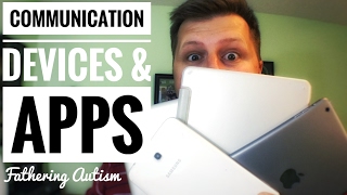 Nonverbal Autism Communication Apps For iPad amp Android [upl. by Gowon212]