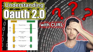 Google OAuth with curl A Complete Tutorial [upl. by Dygal]