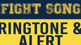 Notre Dame Fight Song Theme Ringtone and Alert [upl. by Otsirave]