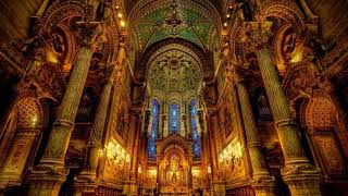 One Hour Pange Lingua Gloriosi  Catholic Hymn  Gregorian Chant  Extended [upl. by Lednyc]