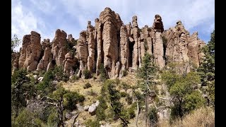 Chiricahua National Monument [upl. by Treve]